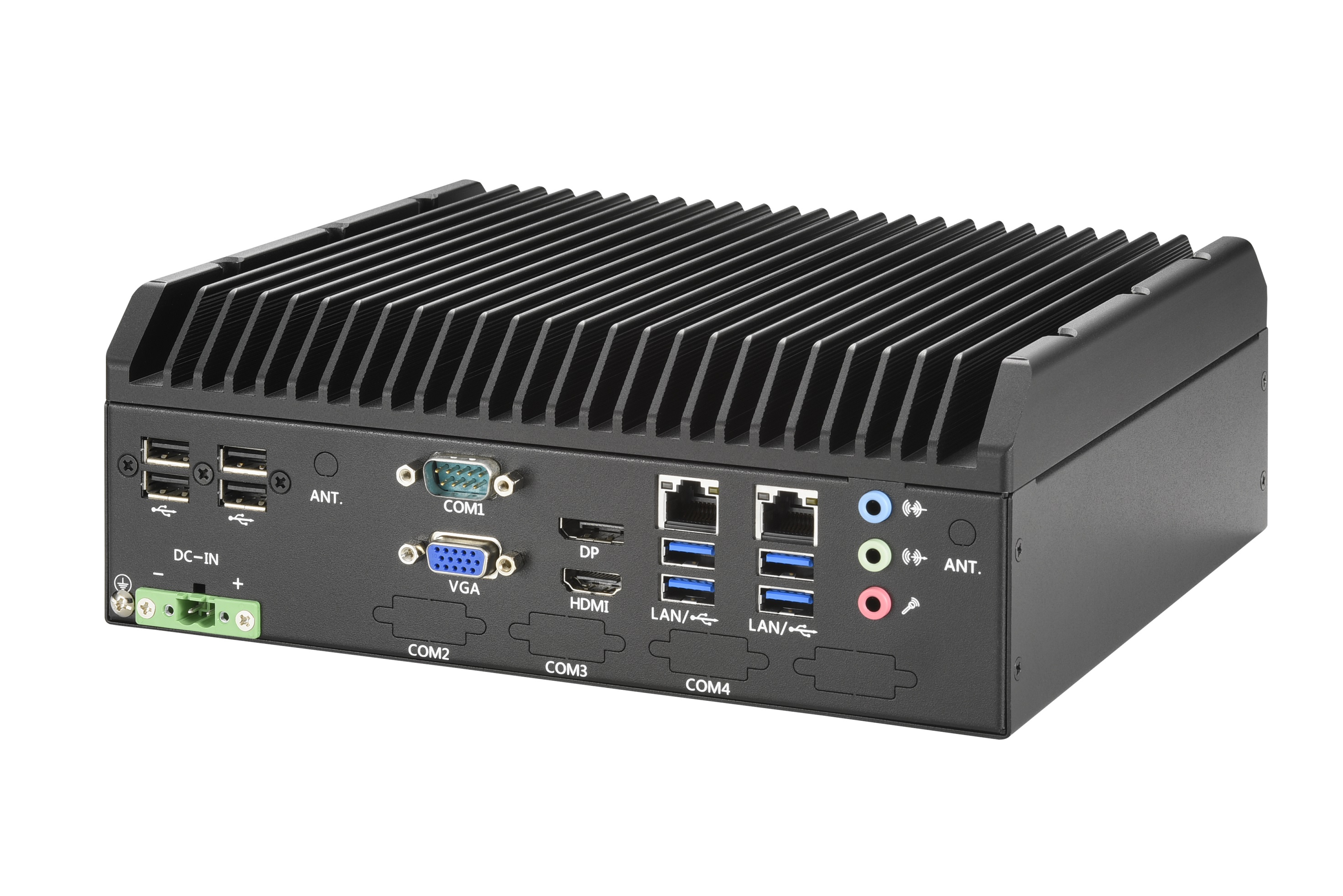 fanlessboxpc AIS-2031 Intel 9th/8th Coffee Lake-S H310