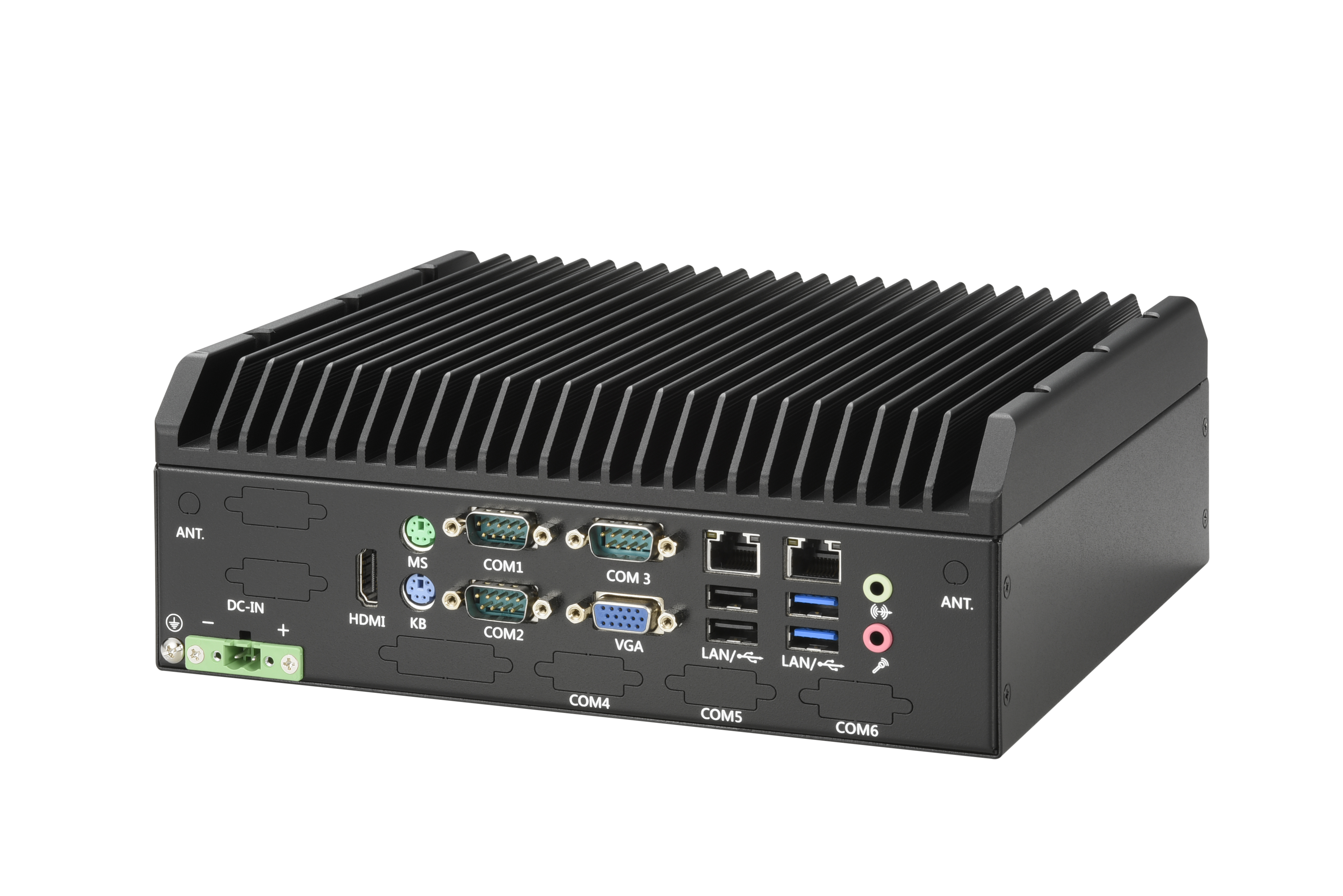 fanlessboxpc AIS-2050 Intel Baytrail