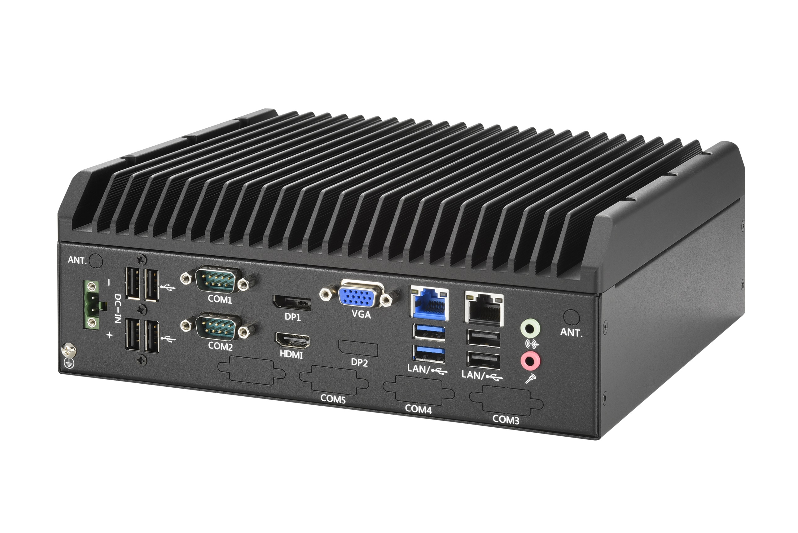 fanlessboxpc AIS-2221 Intel 10th Comet Lake-S H420E