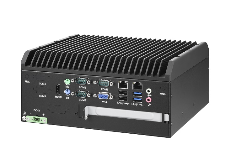 fanlessboxpc AIS-3050 / AIS-3050P Intel Baytrail
