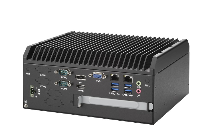 fanlessboxpc AIS-3295 Intel 7th/6th Skylake-S H110