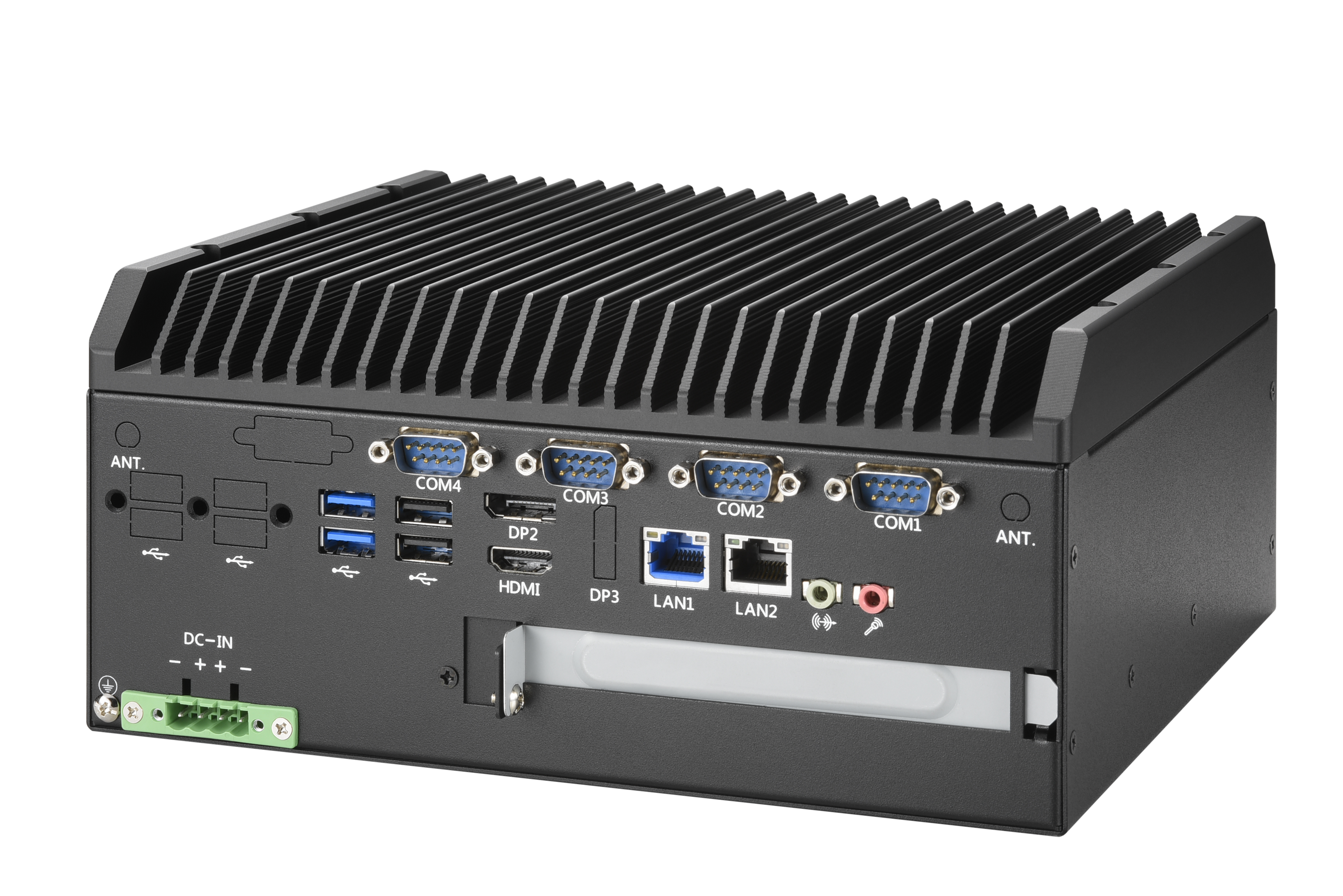 fanlessboxpc AIS-3023 Intel 10th Comet Lake-S H420E