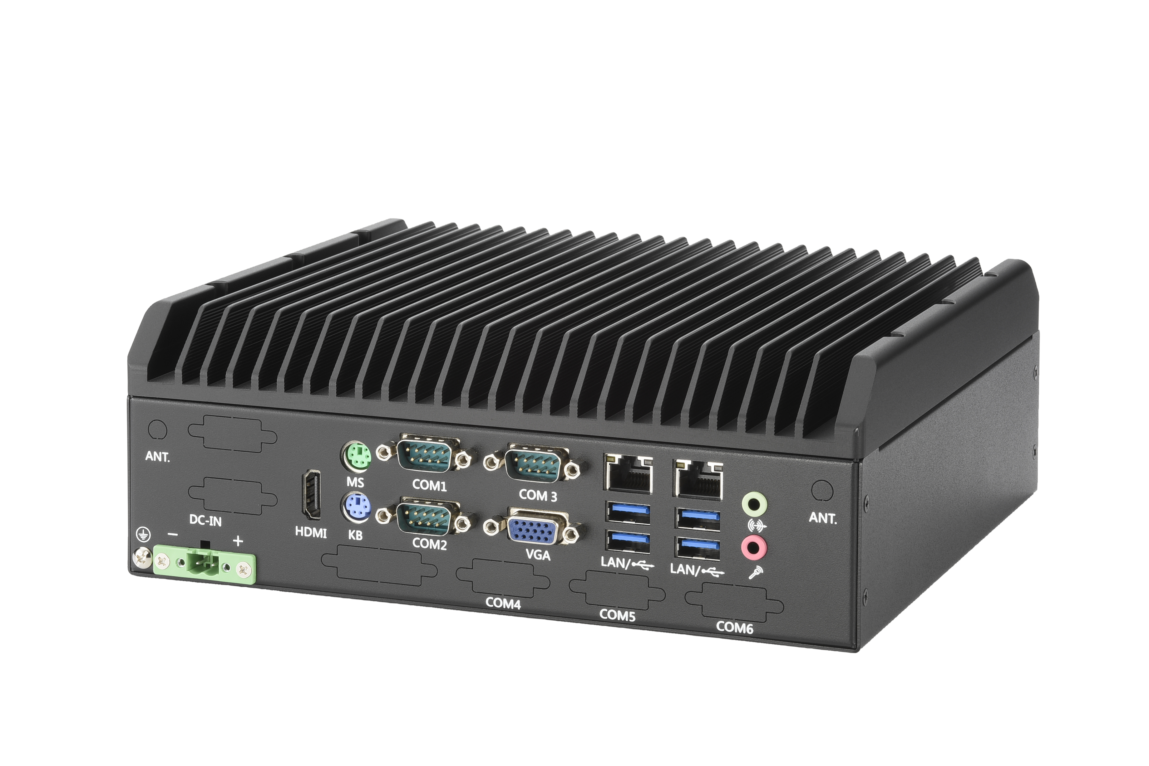 fanlessboxpc AIS-2056 Intel Apollo Lake