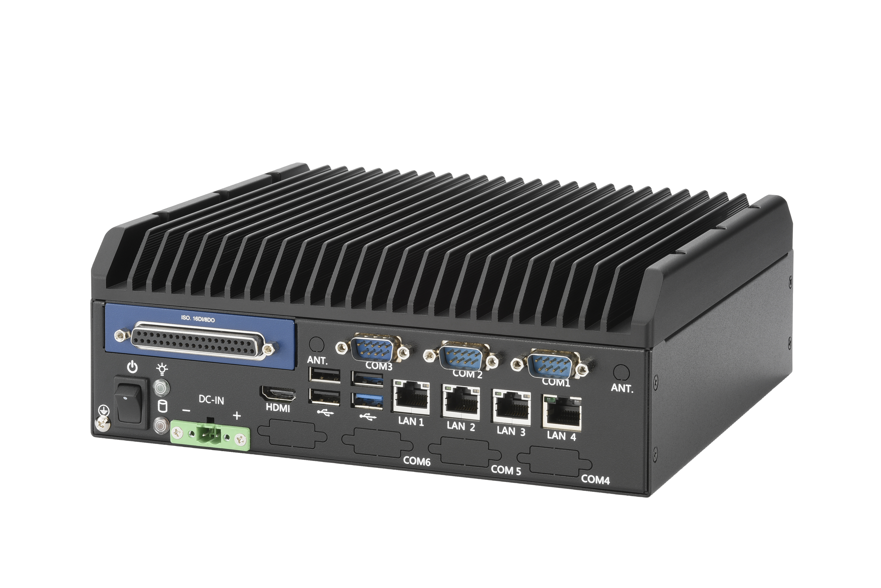 fanlessboxpc AIS-2N00